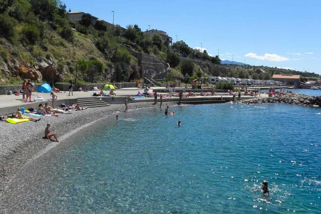 Apartman Kadic Senj Senj  Εξωτερικό φωτογραφία