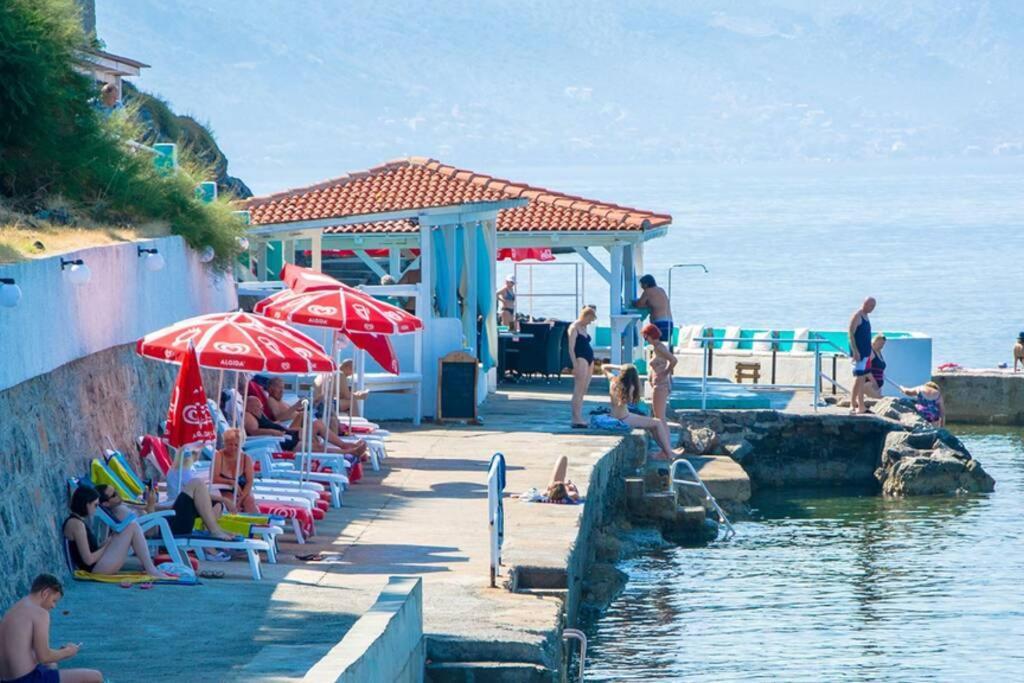 Apartman Kadic Senj Senj  Εξωτερικό φωτογραφία