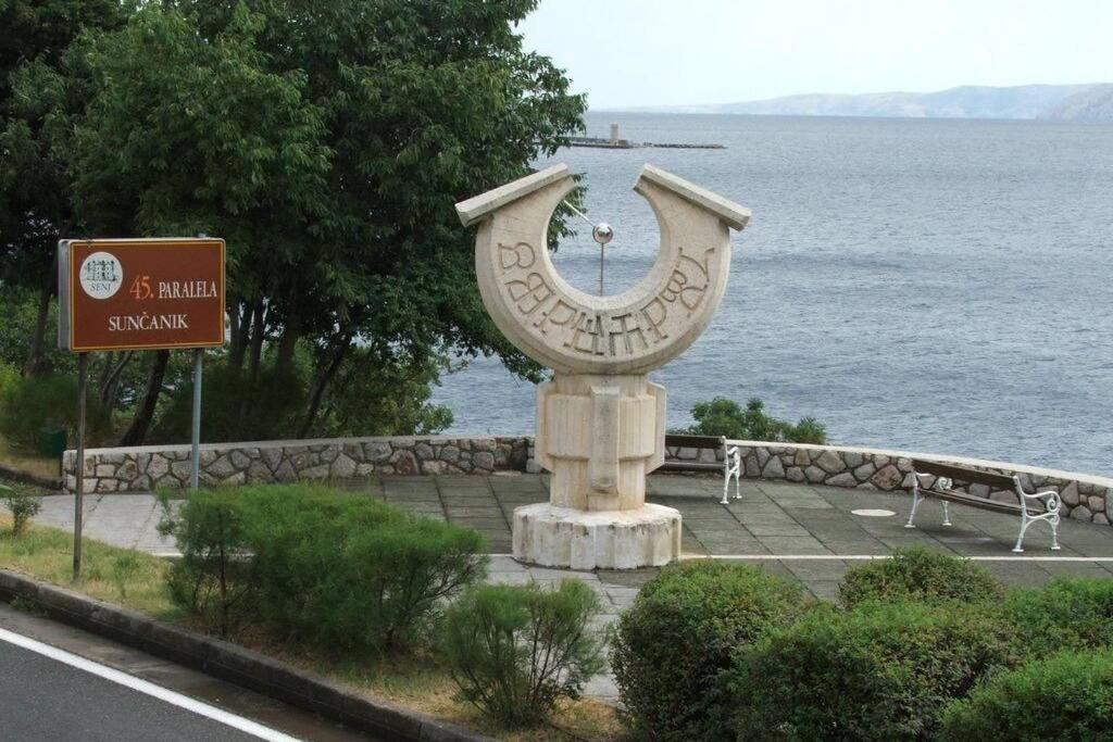 Apartman Kadic Senj Senj  Εξωτερικό φωτογραφία
