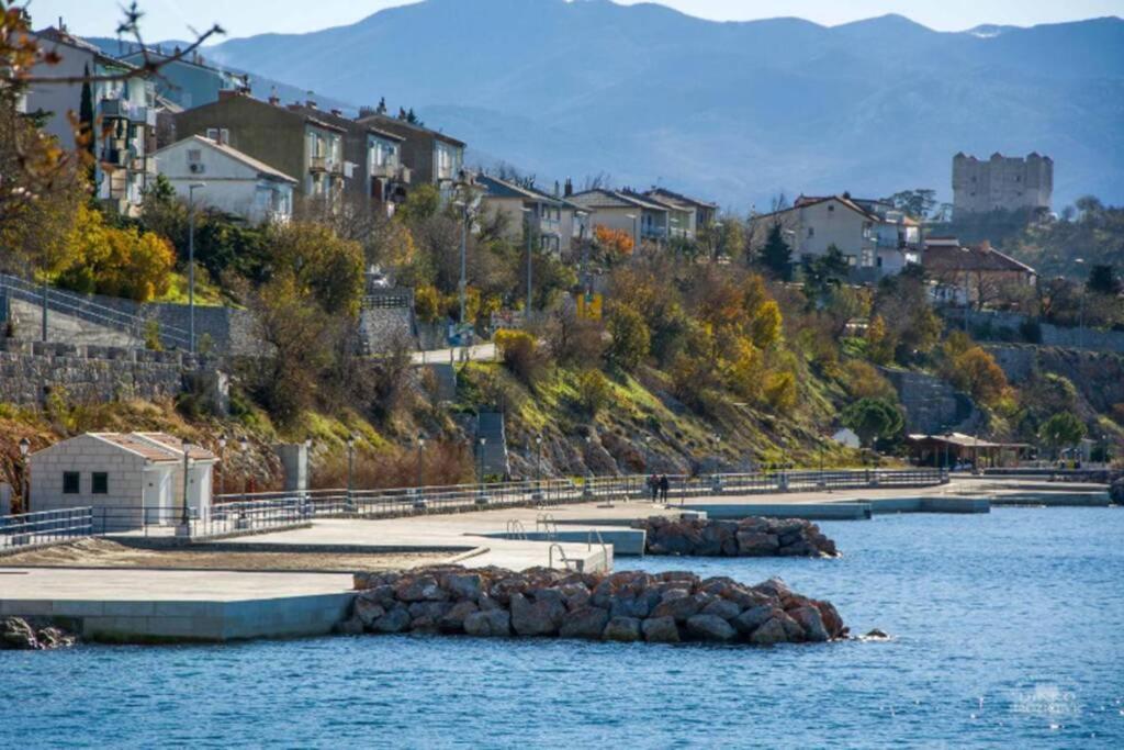 Apartman Kadic Senj Senj  Εξωτερικό φωτογραφία