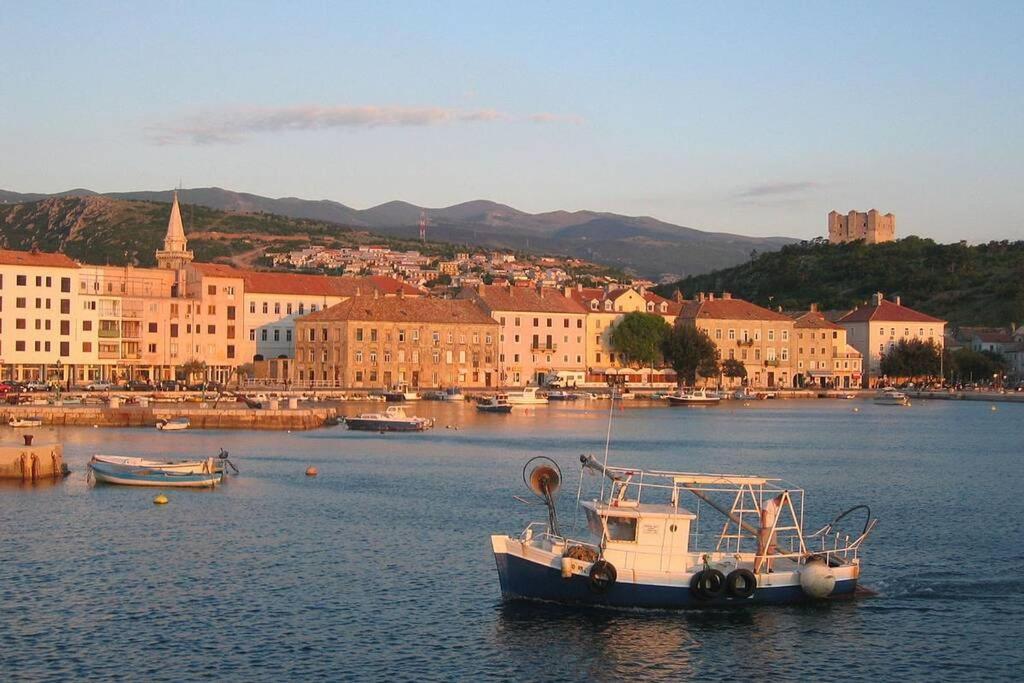 Apartman Kadic Senj Senj  Εξωτερικό φωτογραφία